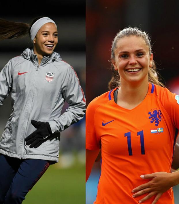 Best Women's World Cup Players 2019