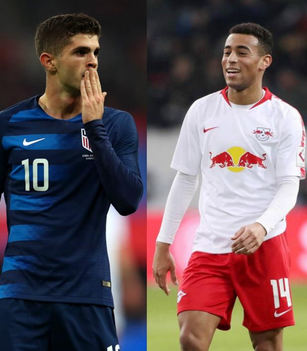 Complete List American Transfers January 2019 Window