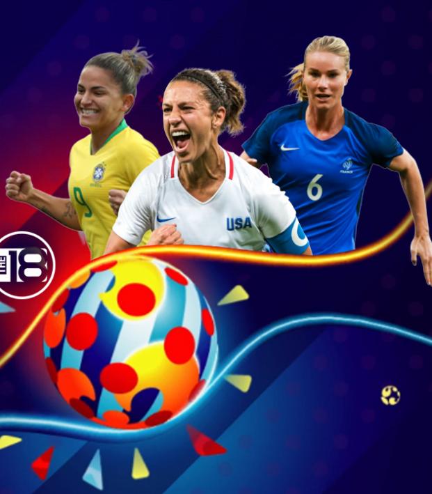 How The Women's World Cup Works 2019