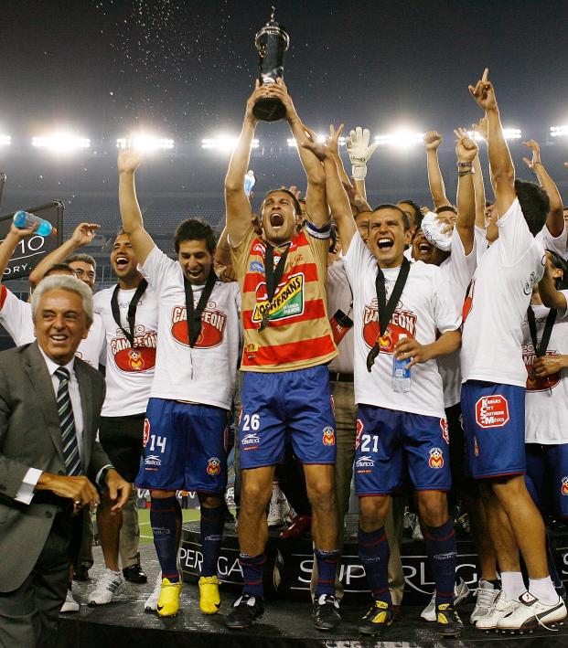 The Old North American Superliga Might Be Coming Back