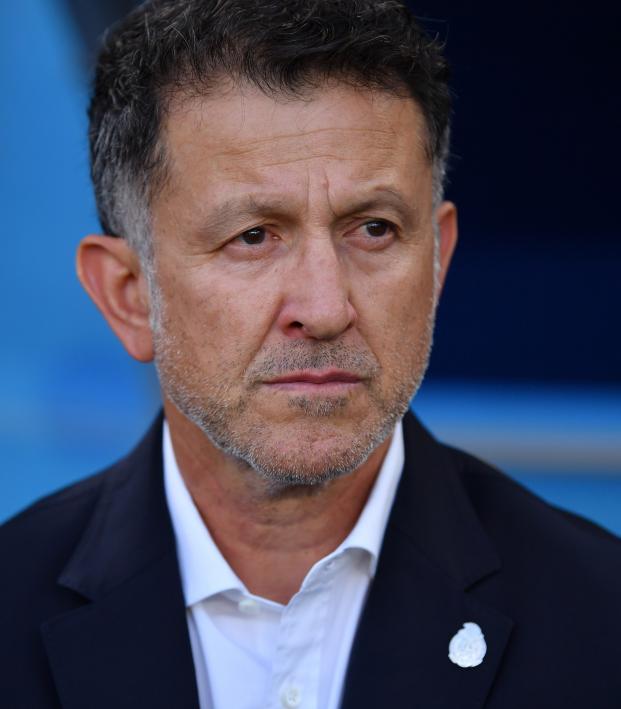 Juan Carlos Osorio Quits Paraguay Post After Six Months