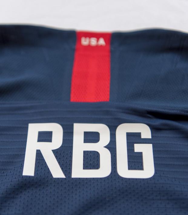 uswnt jerseys through the years