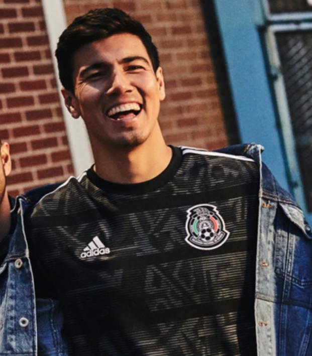 Mexico home jersey 2019 Gold Cup