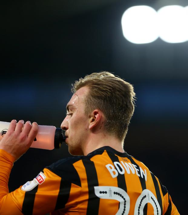 Tottenham Scouting Hull City Star Jarrod Bowen