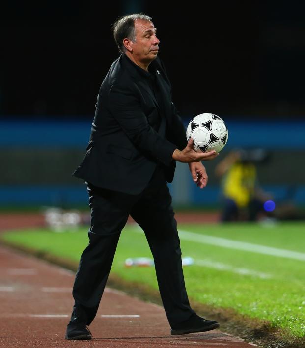 Bruce Arena Returns To MLS As NE Revolution Head Coach