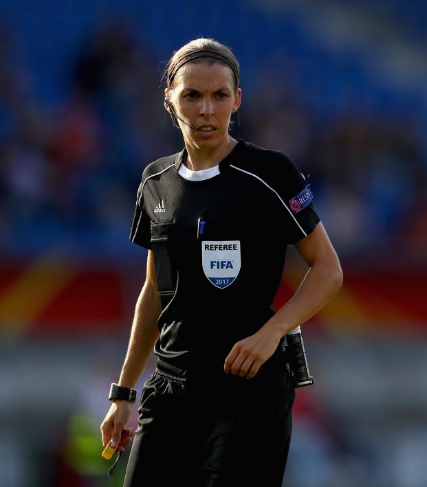 Women's World Cup Final Referee One Of The Best There Is