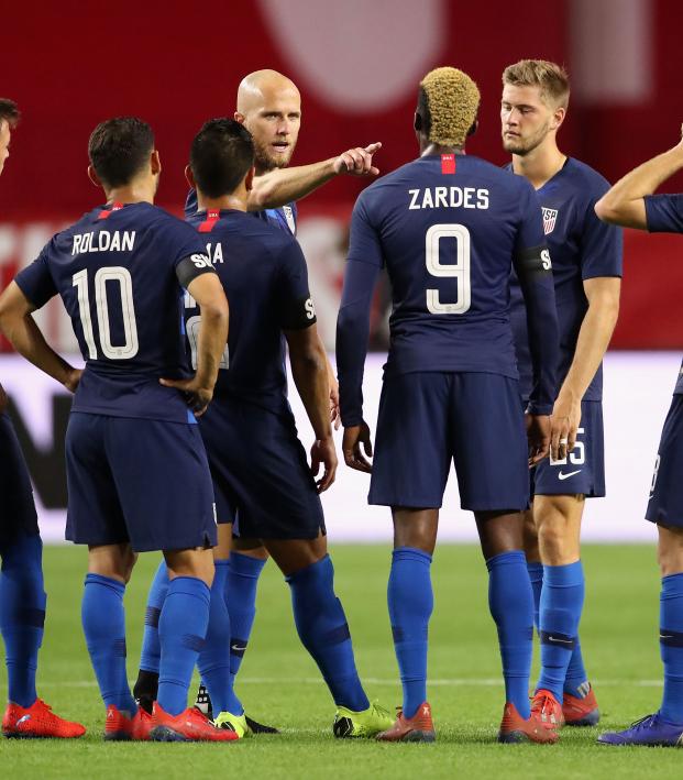 USMNT Plunges To 30th In June FIFA Rankings