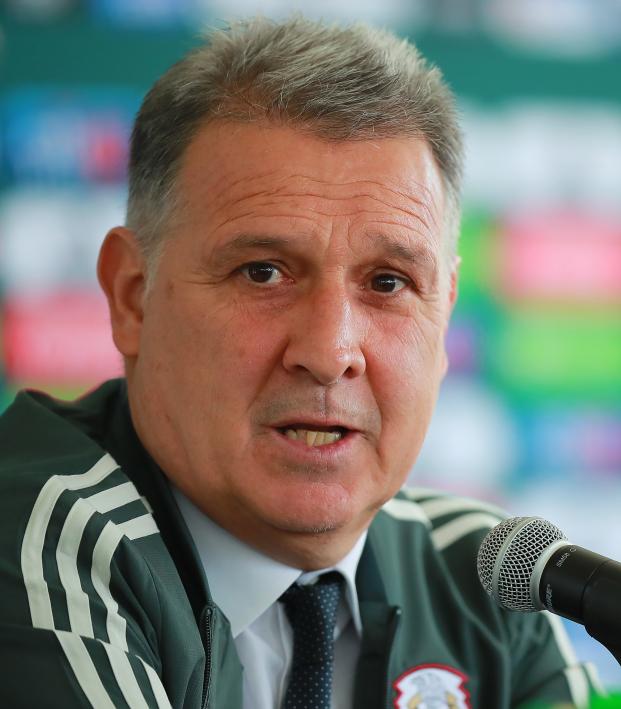 Mexico Gold Cup Preview Depleted Squad, New Boss, Is There Hope?