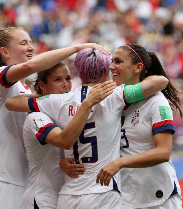 How To Watch USA-France Women's World Cup