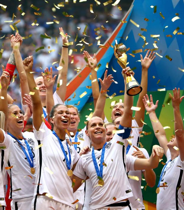 Women's World Cup Final Scheduling Is A Real Kick In The Teeth
