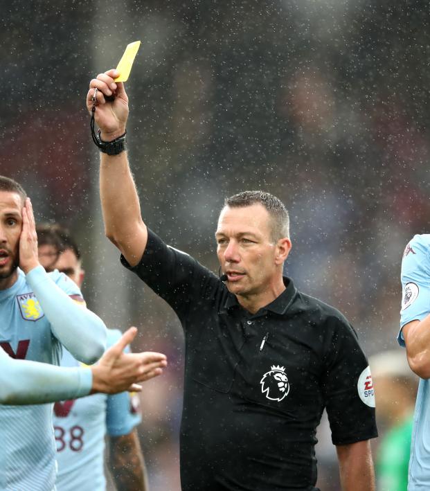 Worst Call Ever? Absurd Grealish Dive Booking Cancels Out Goal