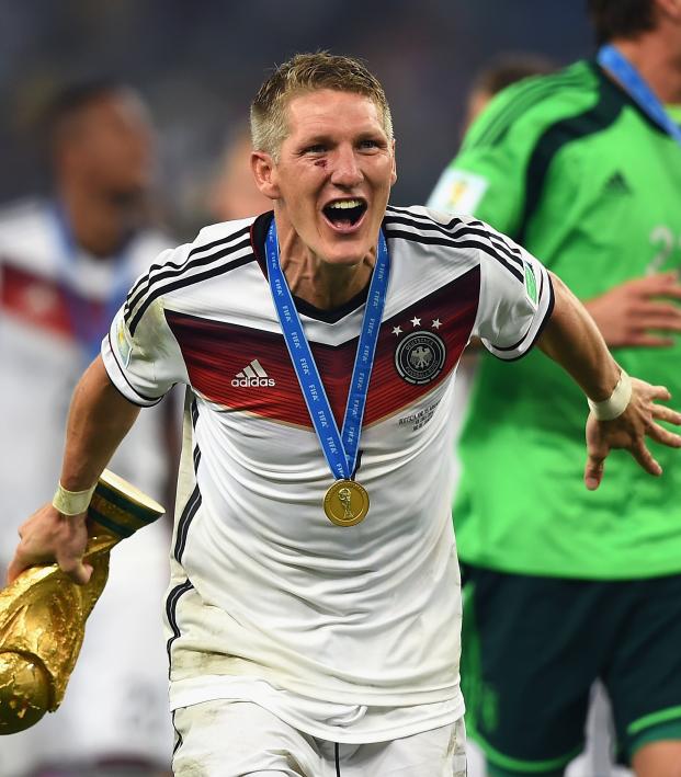 Bastian Schweinsteiger Retires With One Missing Accomplishment