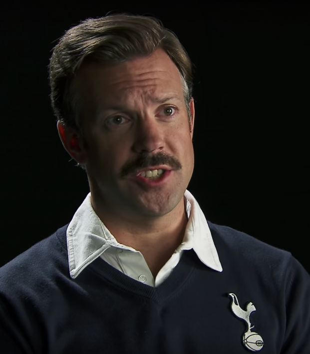 Ted Lasso cast make Miami Dolphins pick from Tottenham Hotspur