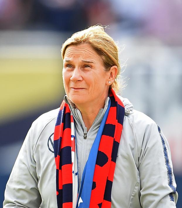 Former USWNT Coach Jill Ellis Named UI's Commencement Speaker