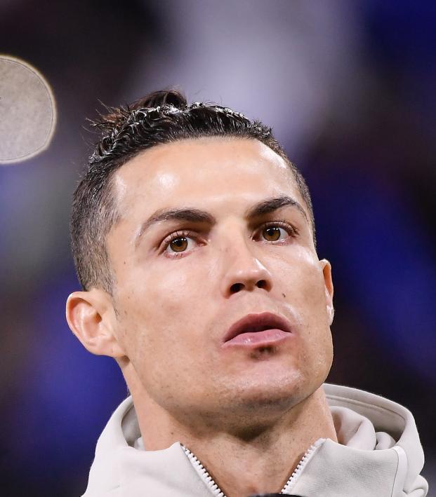 Cristiano Ronaldo's Agent Listed In Tax-Fraud Case