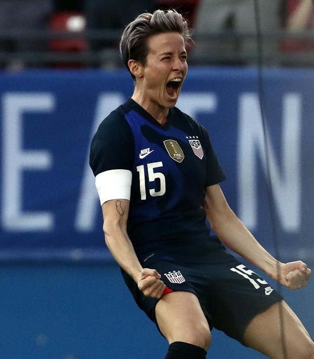 USWNT vs Japan Highlights: Rapinoe, Press Golazos In SheBelieves