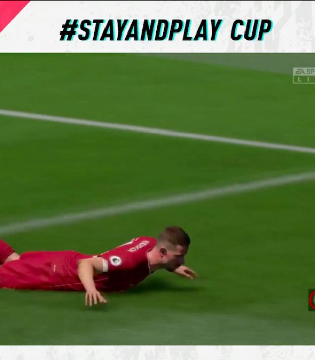 Stay And Play Cup