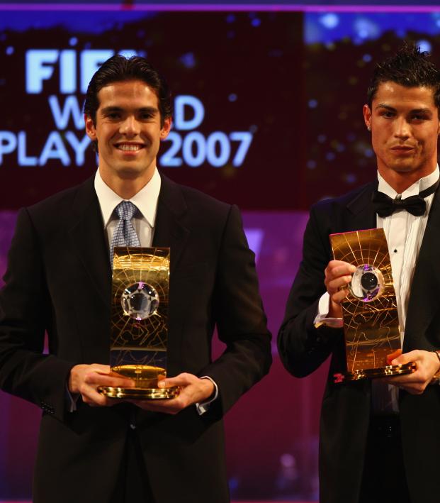 The Best Kaka Moments During Brazilian's Career