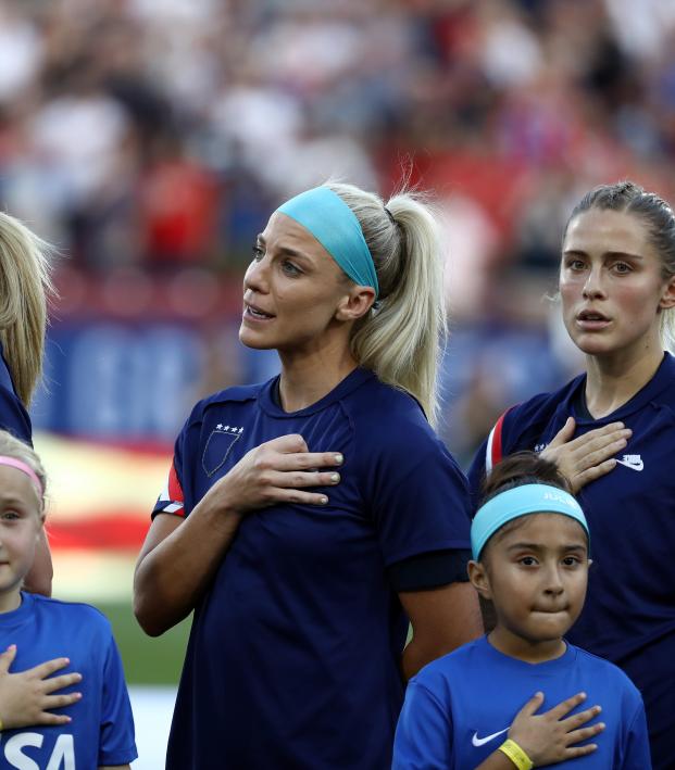 Uswnt Equal Pay Lawsuit Denied Immediate Appeal 