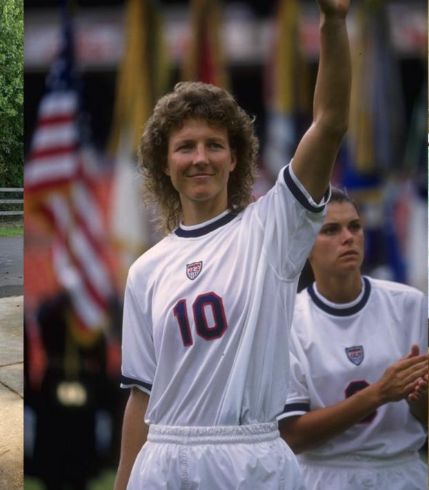 The Ballad Of Michelle Akers And The Rabid Bobcat