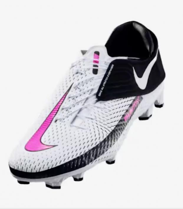 Laceless Soccer Cleats