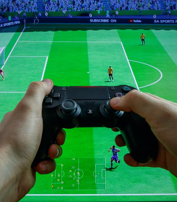 The One Sports Game With Better Music Than FIFA Music