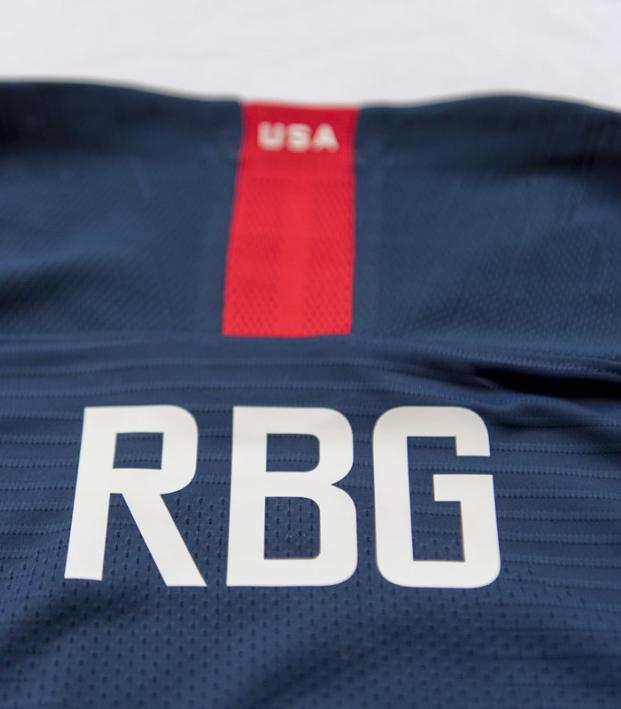 USWNT Honors RBG After Her Death At 87