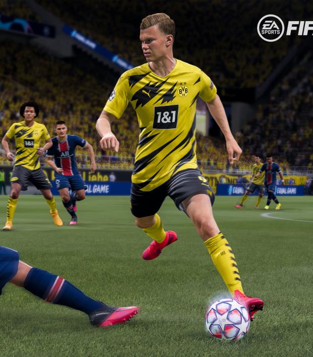 The Best Formation FIFA 21 FUT Tips & Guide