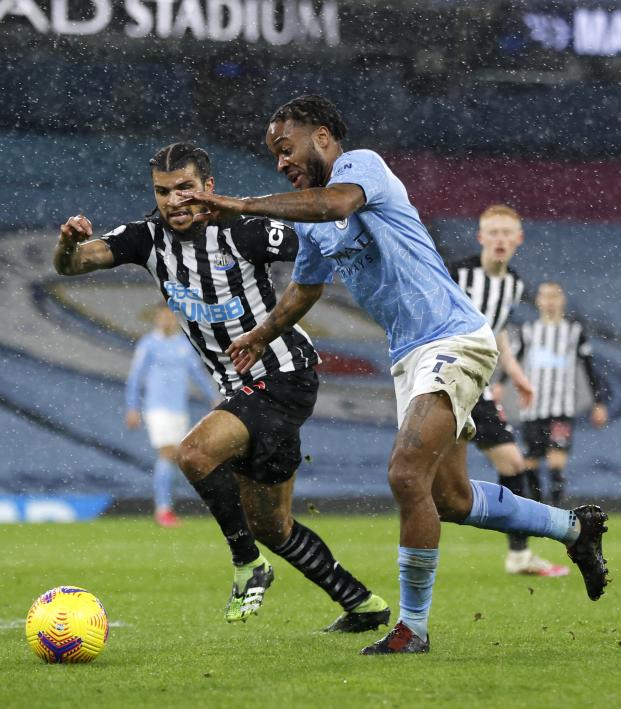 Man City Newcastle Highlights: Citizens Back In Title Race