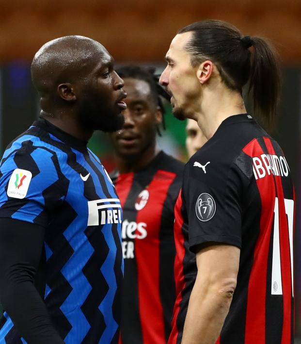 Ibrahimović and Lukaku in the Milan Derby. Here are our Serie A Predictions