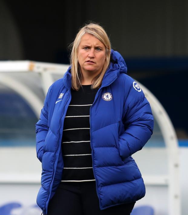 Emma Hayes Tells Wimbledon They Can't Afford Her