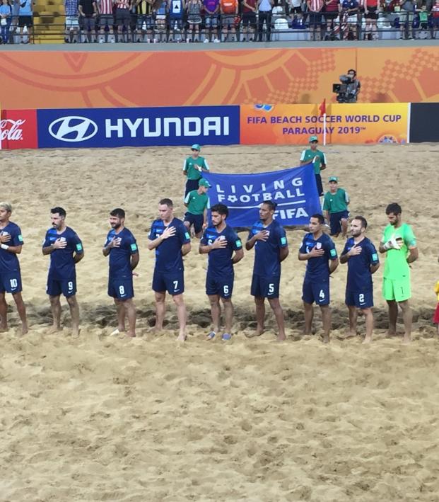 Beach Soccer World Cup 2021