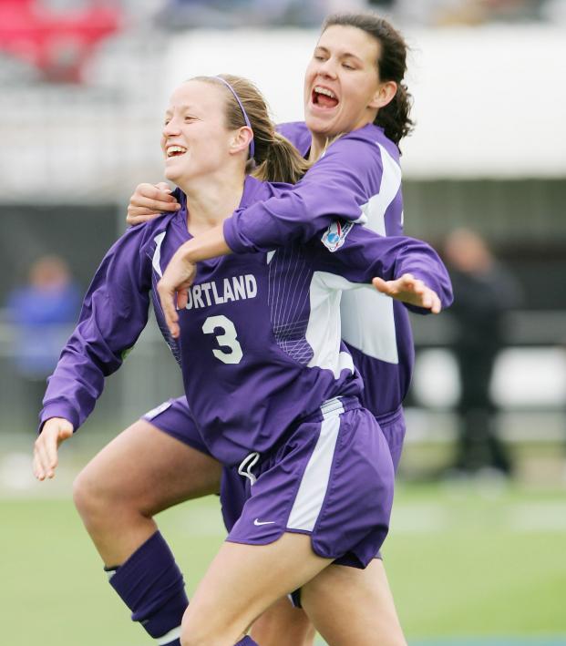 Best College Soccer Team Ever How About 2005 Portland Pilots