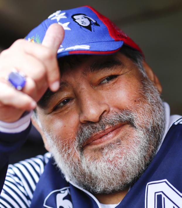 Diego Maradona's Death Investigation