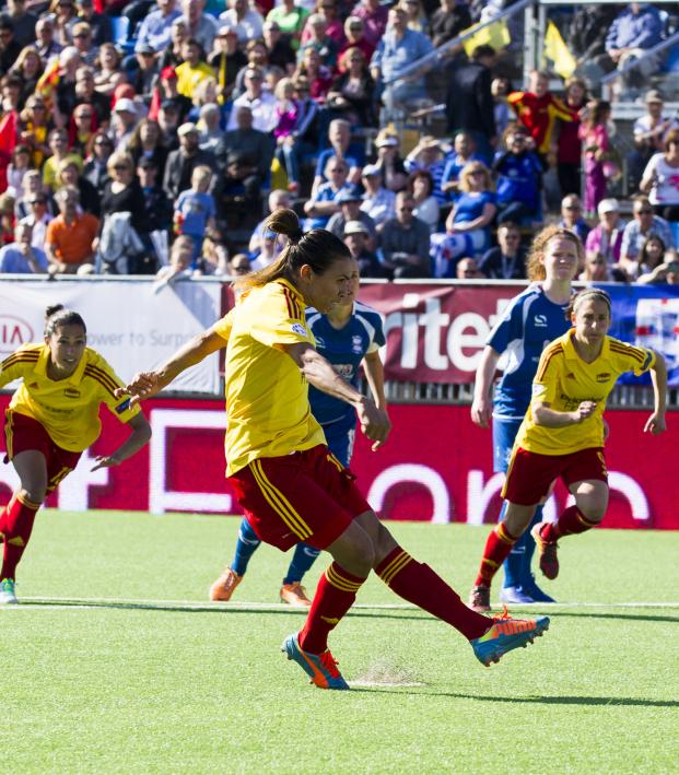 Swedish Women's Soccer Clubs — A History