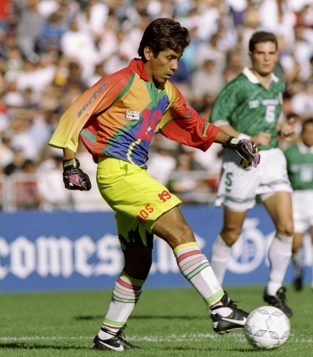 The Best Short Goalkeepers Of All Time