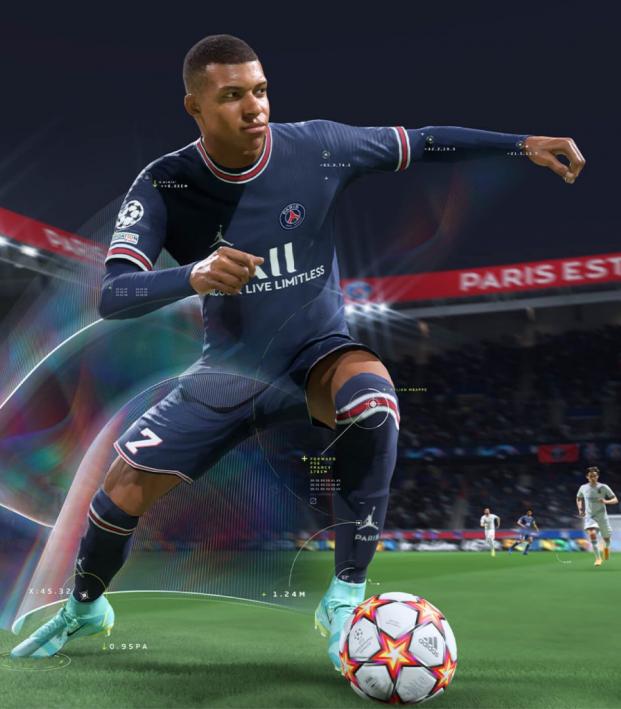FIFA 22 On PS5