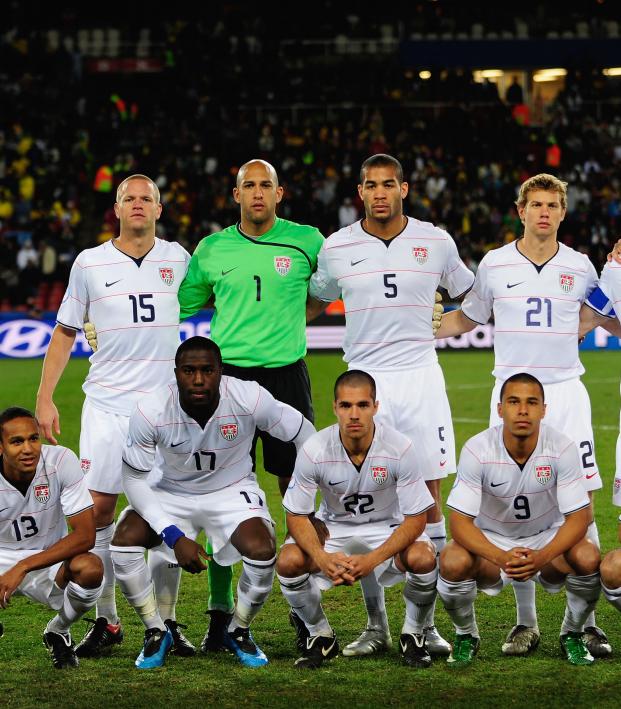 2009 Confederations Cup USMNT Roster Where Are They Now