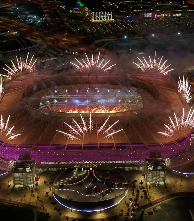 Qatar World Cup Boycott
