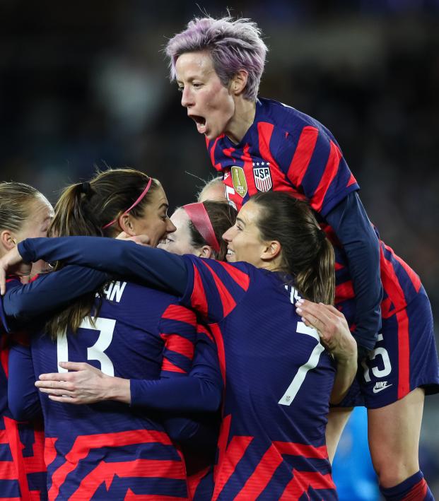 Does U.S. Soccer Pay For USWNT's NWSL Salaries? Not Anymore