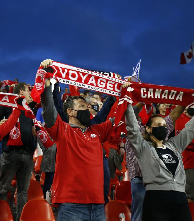 How Popular Is Soccer In Canada