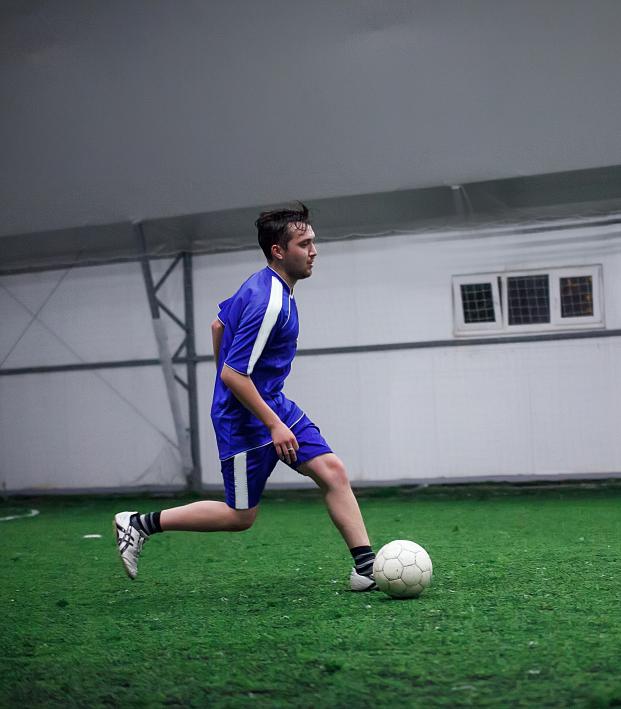 The 10 Types Of Indoor Soccer Players