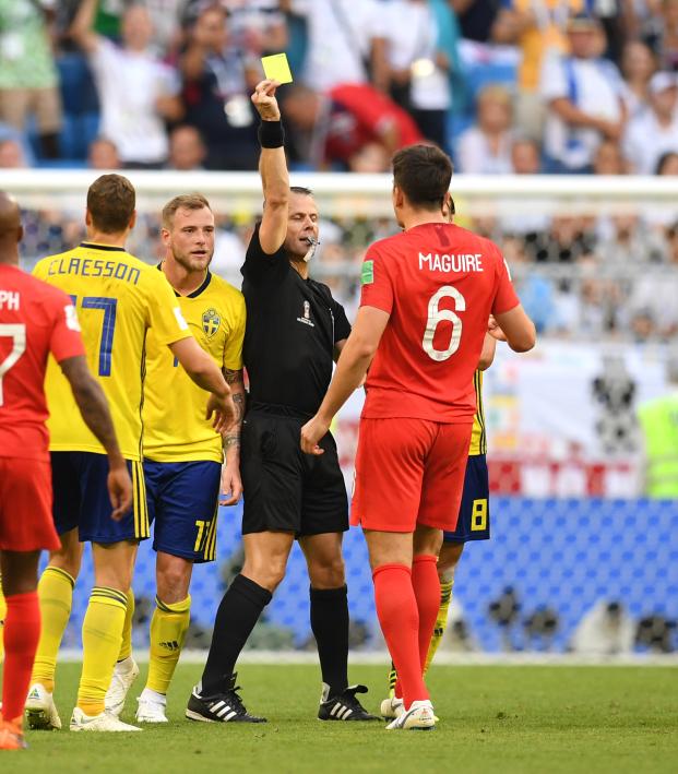When Are Yellow Cards Wiped In World Cup 2022