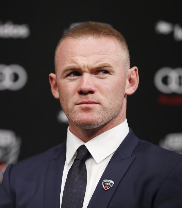 Latest On Wayne Rooney DC United Coach Reports