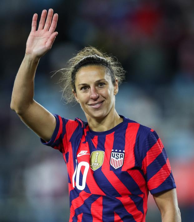 Carli Lloyd Reality TV Show On FOX Announced