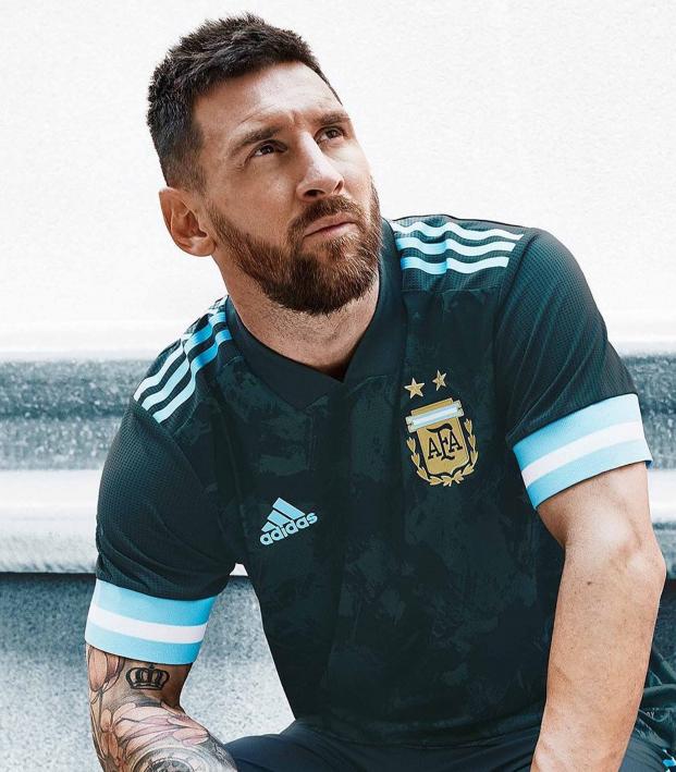 argentina soccer shirt