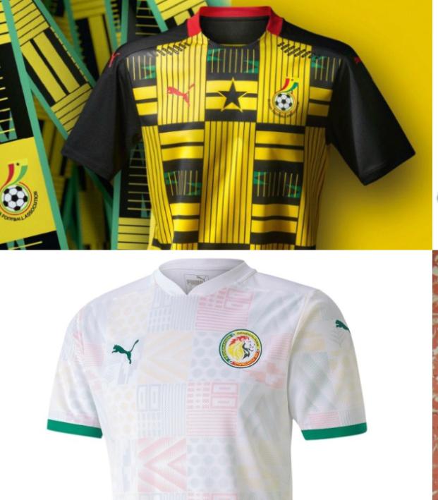 AFCON Kits 2022