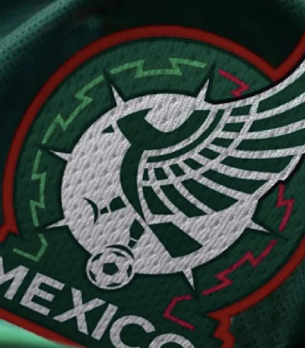 Mexico new logo soccer