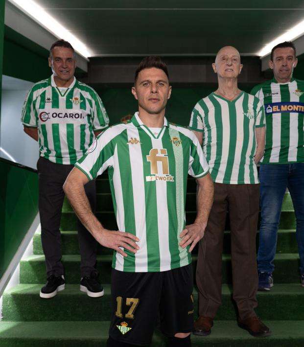 Camiseta Real Betis Del Rey 2021-22