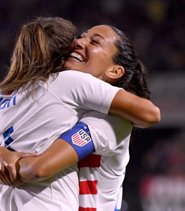 christen press uswnt jersey